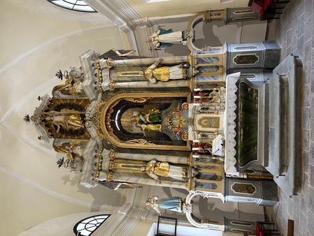 cerkev sv. Ane 